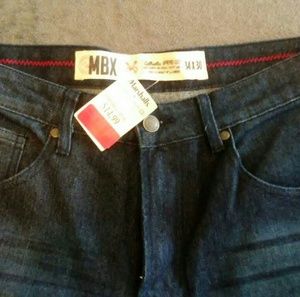 Men's mbx jeans